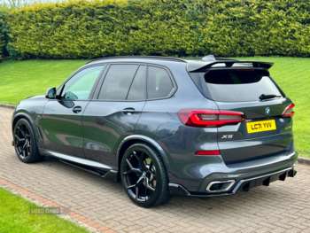 Used BMW X5 2021 for sale - 74466213: Photo