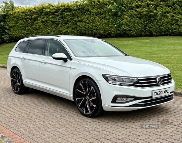 Used Volkswagen Passat 2020 for sale - 74838723: Photo 1