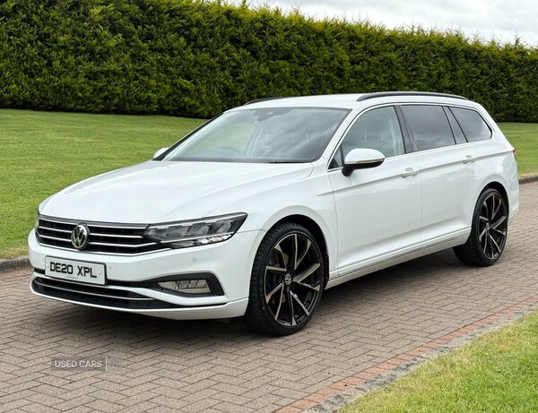 Used Volkswagen Passat 2020 for sale - 74838723: Photo 2