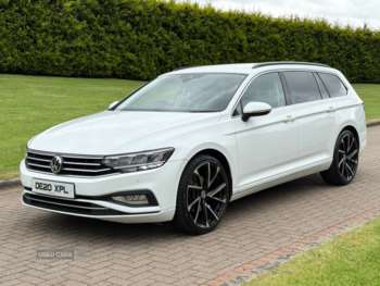 Used Volkswagen Passat 2020 for sale - 74838723: Photo