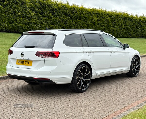 Used Volkswagen Passat 2020 for sale - 74838723: Photo 3
