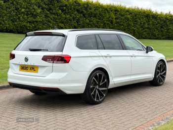 Used Volkswagen Passat 2020 for sale - 74838723: Photo