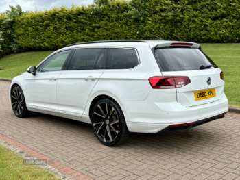 Used Volkswagen Passat 2020 for sale - 74838723: Photo