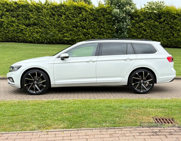 Used Volkswagen Passat 2020 for sale - 74838723: Photo 6