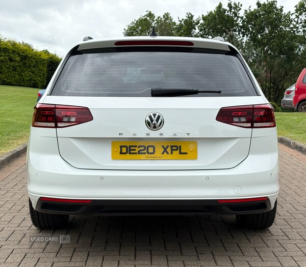 Used Volkswagen Passat 2020 for sale - 74838723: Photo 7