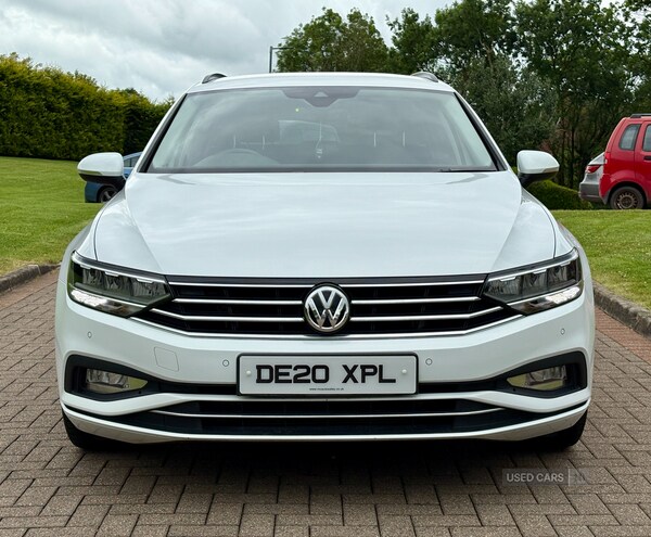 Used Volkswagen Passat 2020 for sale - 74838723: Photo 8