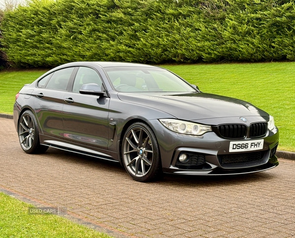 Used BMW 4 Series 2016 for sale - 76914161: Photo 1