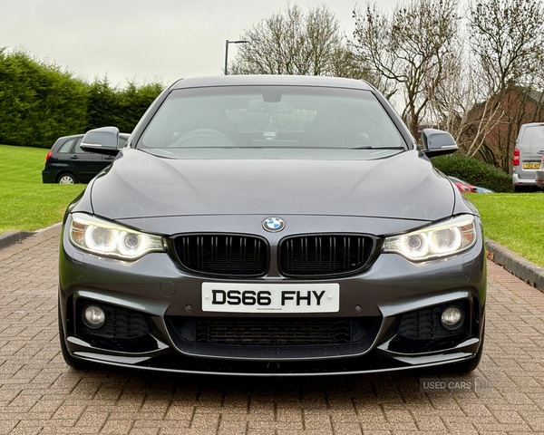 Used BMW 4 Series 2016 for sale - 76914161: Photo 10
