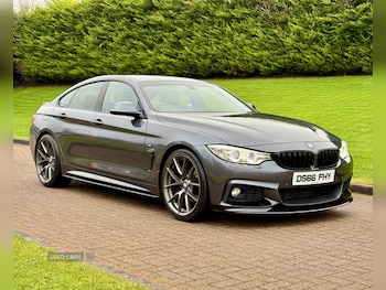 2016 - 420d [190] M Sport 5dr Auto [Professional Media]