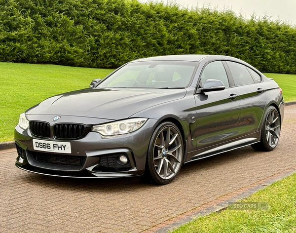 Used BMW 4 Series 2016 for sale - 76914161: Photo 2