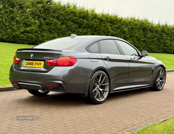 Used BMW 4 Series 2016 for sale - 76914161: Photo 3