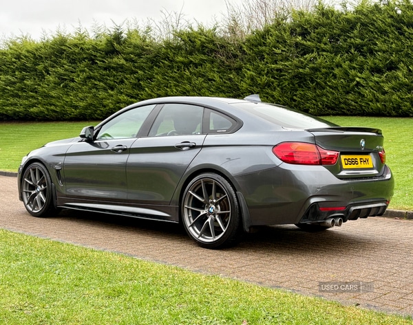 Used BMW 4 Series 2016 for sale - 76914161: Photo 4