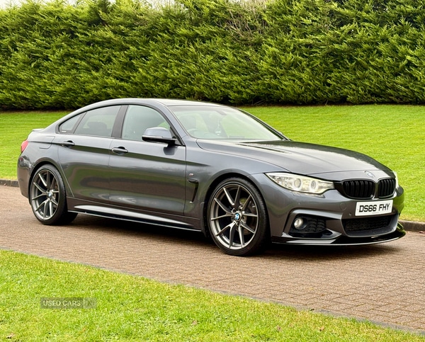Used BMW 4 Series 2016 for sale - 76914161: Photo 5