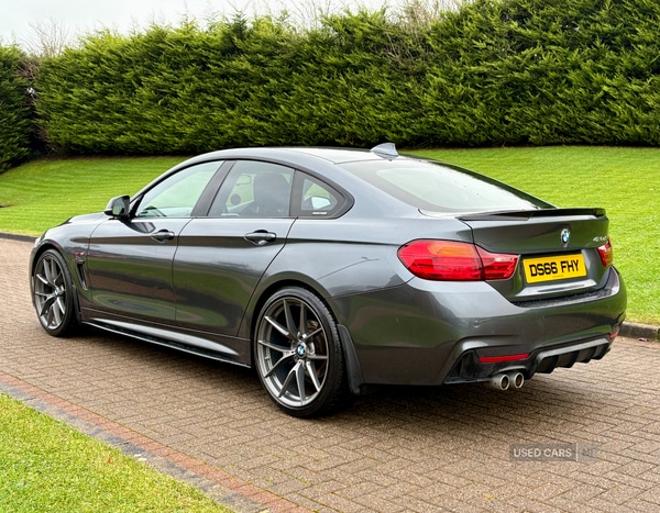 Used BMW 4 Series 2016 for sale - 76914161: Photo 6