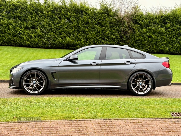 Used BMW 4 Series 2016 for sale - 76914161: Photo 8