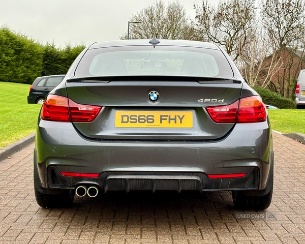 Used BMW 4 Series 2016 for sale - 76914161: Photo 9