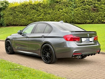 Used BMW 3 Series 2018 for sale - 79117276: Photo