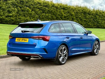 Used Skoda Octavia 2021 for sale - 78276929: Photo