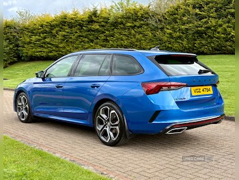 Used Skoda Octavia 2021 for sale - 78276929: Photo