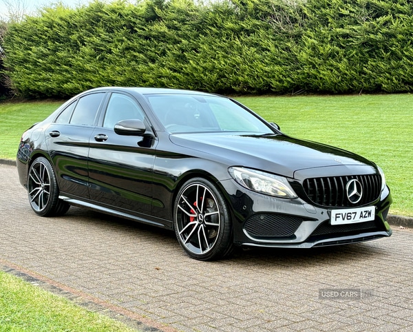 Used Mercedes-Benz C Class 2017 for sale - 76840152: Photo 1