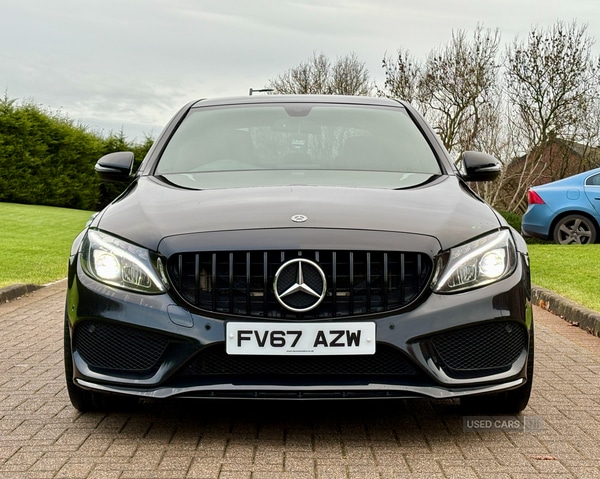 Used Mercedes-Benz C Class 2017 for sale - 76840152: Photo 10