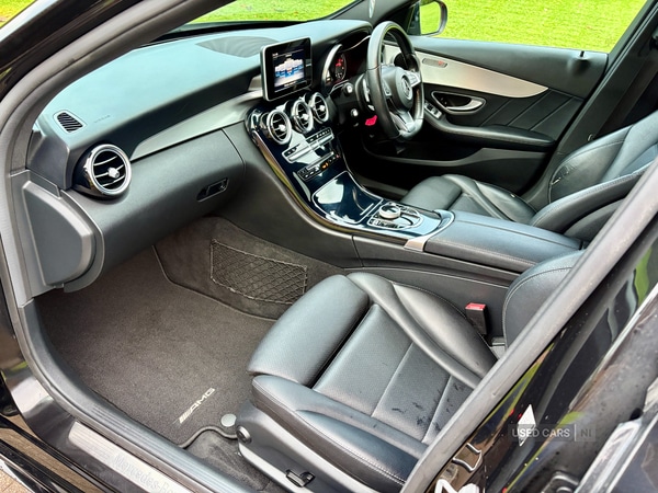 Used Mercedes-Benz C Class 2017 for sale - 76840152: Photo 11