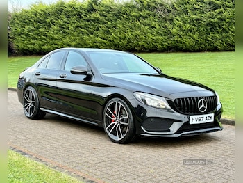 Mercedes-Benz - C Class