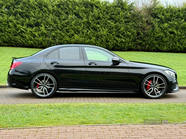 Used Mercedes-Benz C Class 2017 for sale - 76840152: Photo 7