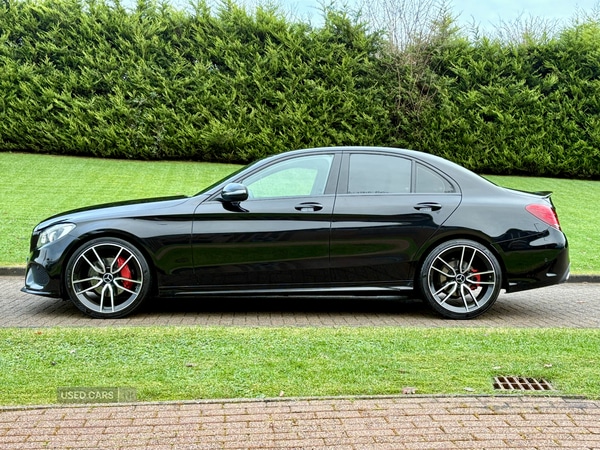 Used Mercedes-Benz C Class 2017 for sale - 76840152: Photo 8