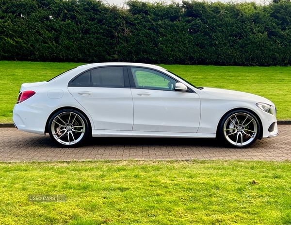Used Mercedes-Benz C Class 2018 for sale - 76927239: Photo 5