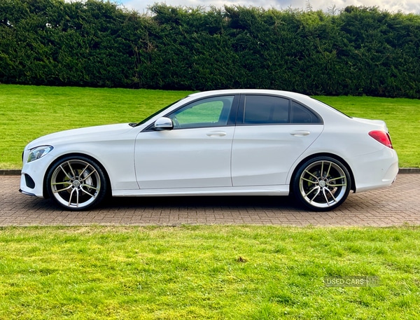 Used Mercedes-Benz C Class 2018 for sale - 76927239: Photo 6