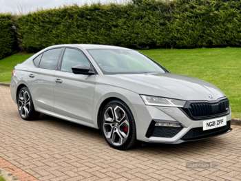 2021 - 2.0 TDI 200 vRS 5dr DSG