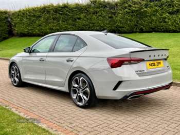 Used Skoda Octavia 2021 for sale - 75175744: Photo