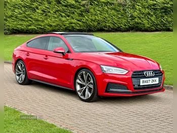 Audi - A5