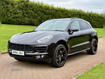 Used Porsche Macan 2015 for sale - 79085633: Photo