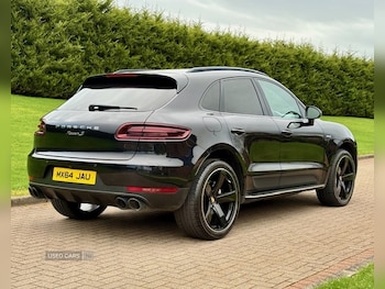 Used Porsche Macan 2015 for sale - 79085633: Photo
