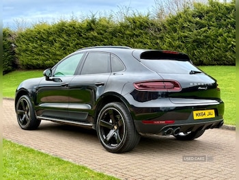 Used Porsche Macan 2015 for sale - 79085633: Photo