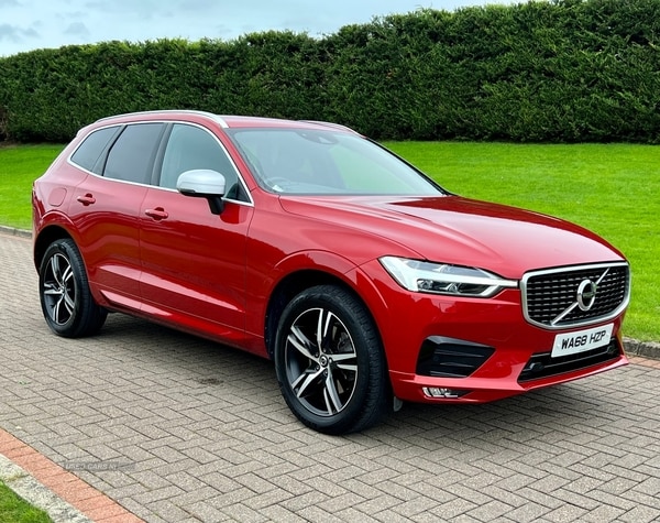 Used Volvo XC60 2018 for sale - 71253782: Photo 1