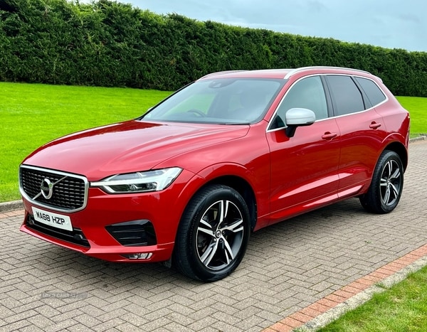 Used Volvo XC60 2018 for sale - 71253782: Photo 2