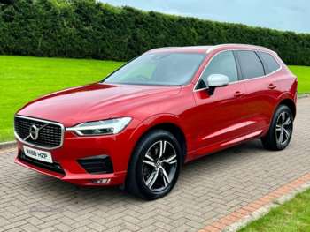 Used Volvo XC60 2018 for sale - 71253782: Photo