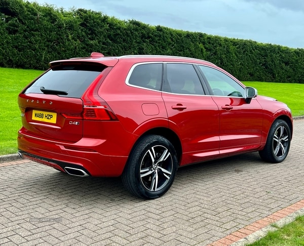 Used Volvo XC60 2018 for sale - 71253782: Photo 3