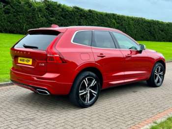 Used Volvo XC60 2018 for sale - 71253782: Photo