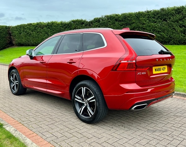 Used Volvo XC60 2018 for sale - 71253782: Photo 4