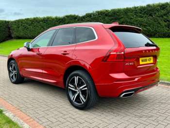Used Volvo XC60 2018 for sale - 71253782: Photo