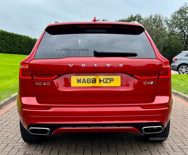 Used Volvo XC60 2018 for sale - 71253782: Photo 7