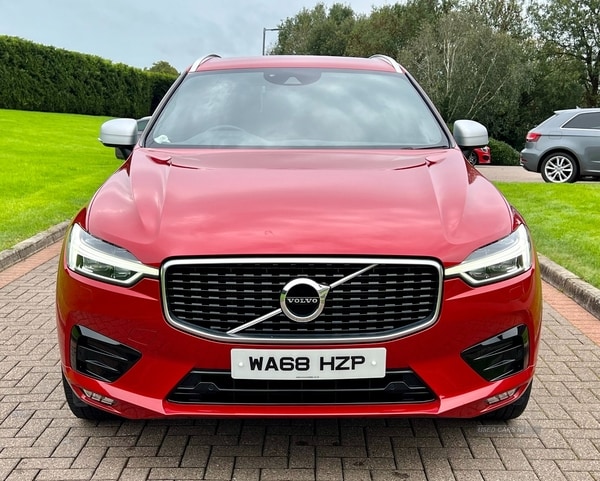 Used Volvo XC60 2018 for sale - 71253782: Photo 8