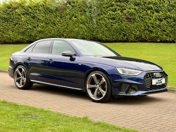Audi A4 feature image