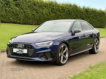 Used Audi A4 2020 for sale - 79622880: Photo