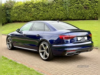 Used Audi A4 2020 for sale - 79622880: Photo