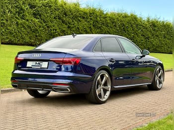 Used Audi A4 2020 for sale - 79622880: Photo